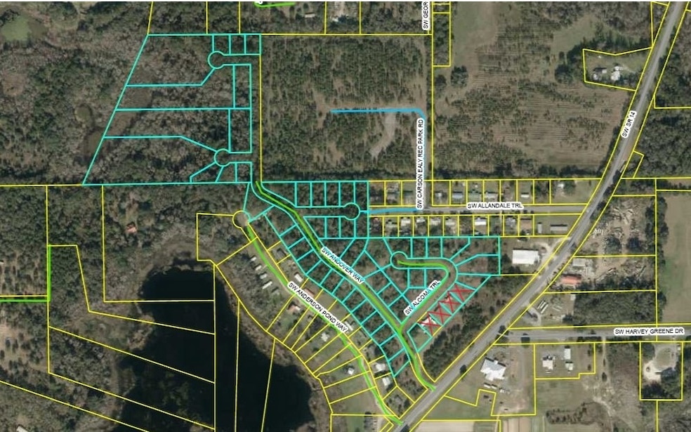 0 SW Andover Way, Madison, FL 32340 - photo 1