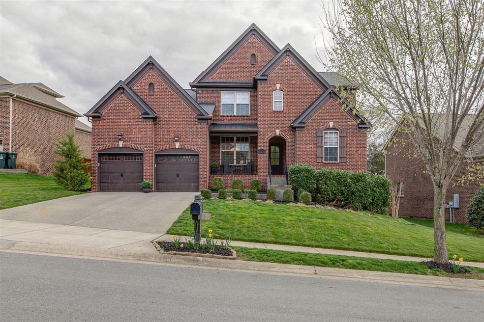 A home sells in the first 8 seconds. Well, here you go. How about this curb appeal???