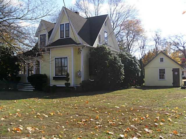 Exterior Front.