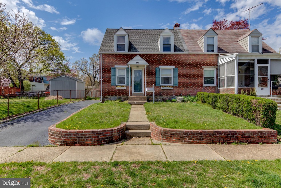 705 Colwell Rd, Swarthmore, PA 19081 - photo 1