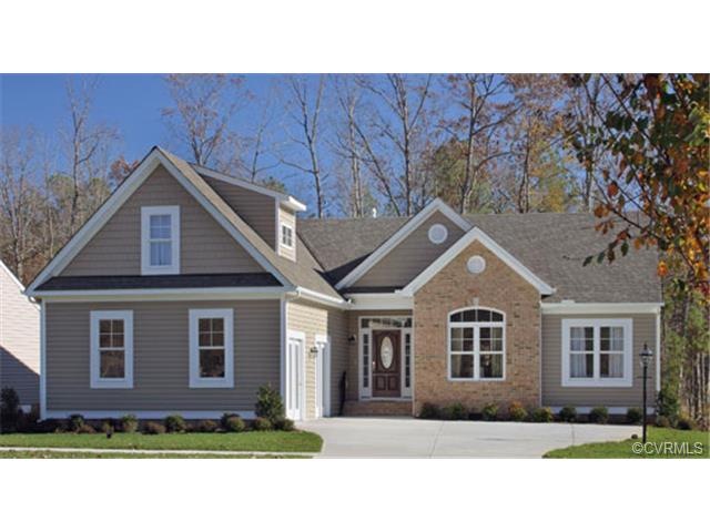 The home is currently under construction.  The hom