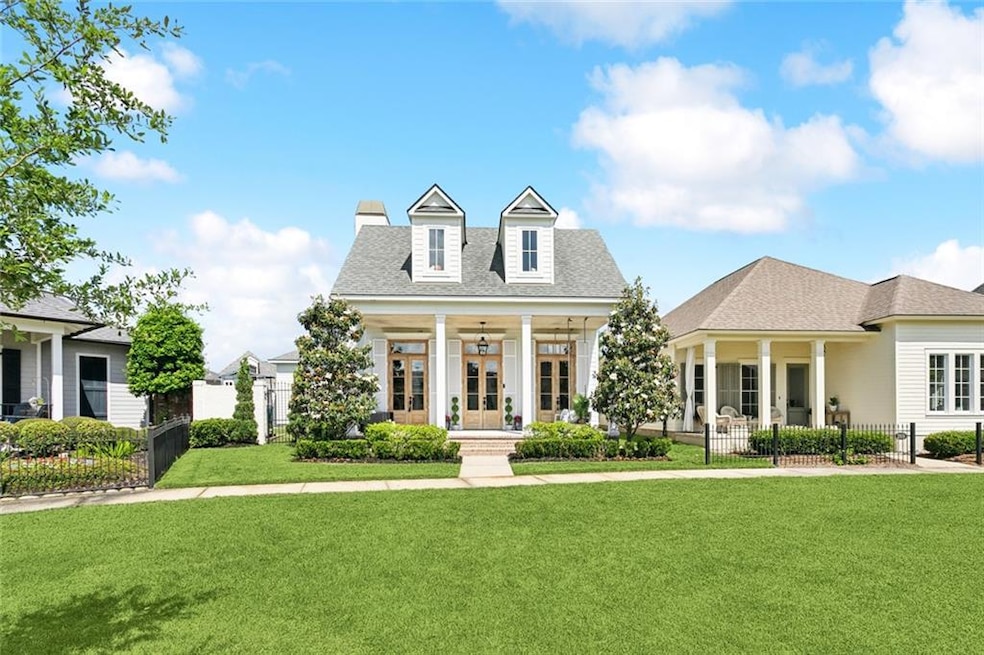 Arlington Aly West Park Home