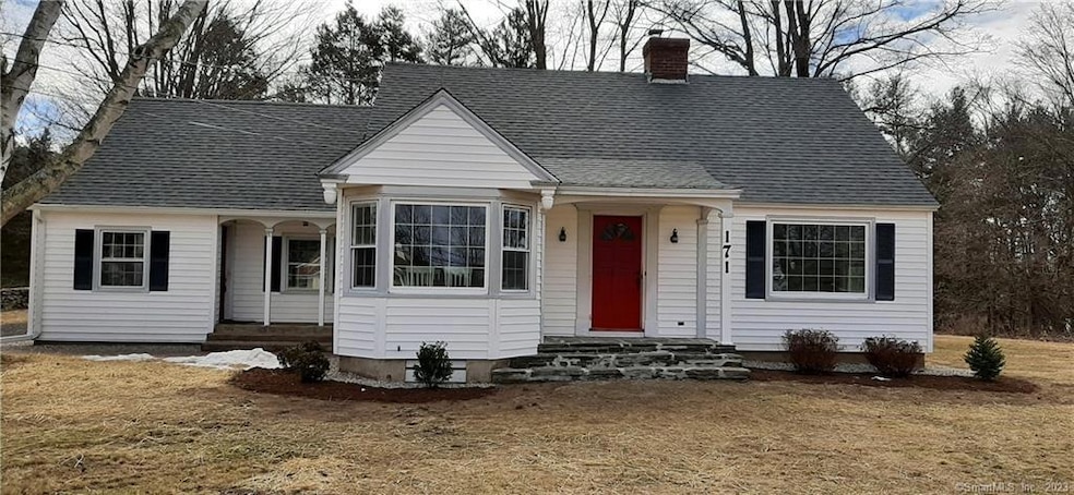 171 Route 66, Columbia, CT 06237 - photo 1