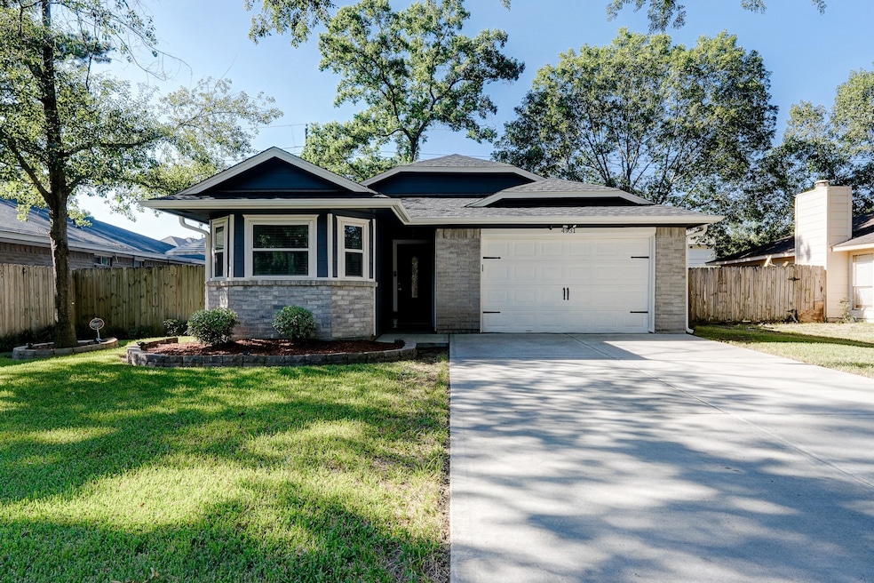 4931 Maurita Dr, Spring, TX 77373 - photo 1