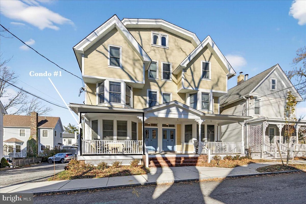 44 Park Place unit 1, Princeton, NJ 08542 - photo 1