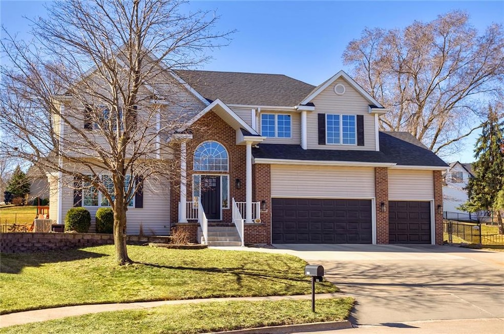 Welcome home!