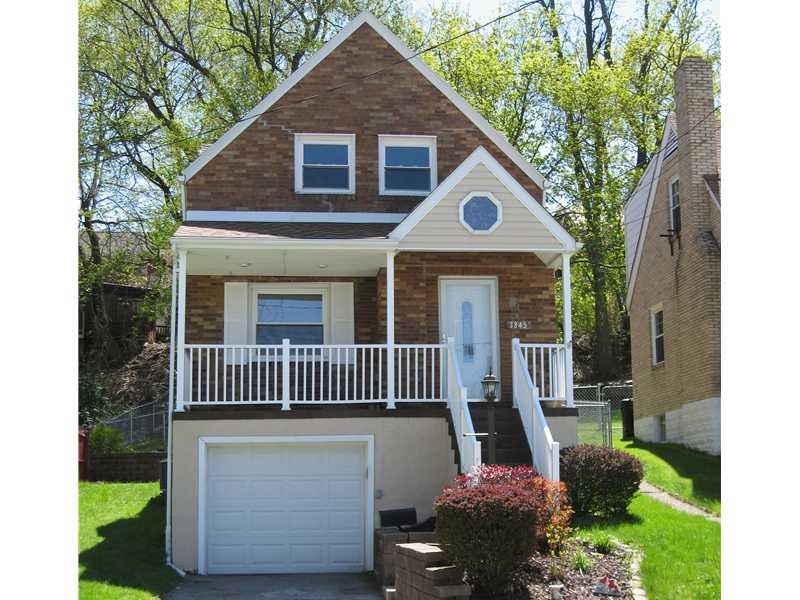 Exterior Front.