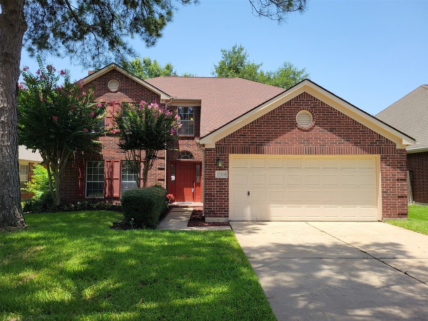 17826 Western Pass Ln, Houston, TX 77095 - photo 1