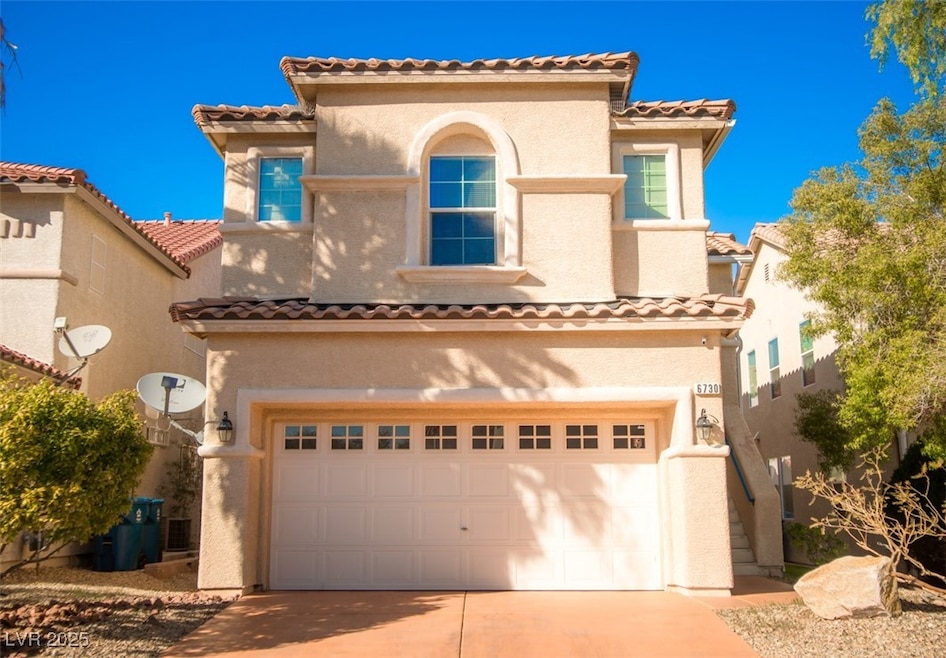 6730 Oak Mist St, Las Vegas, NV 89139 - photo 1