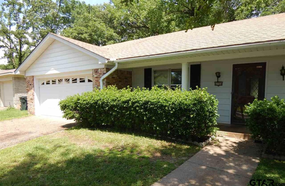 4708 4708 Newcastle Dr, Tyler, TX 75703 - photo 1