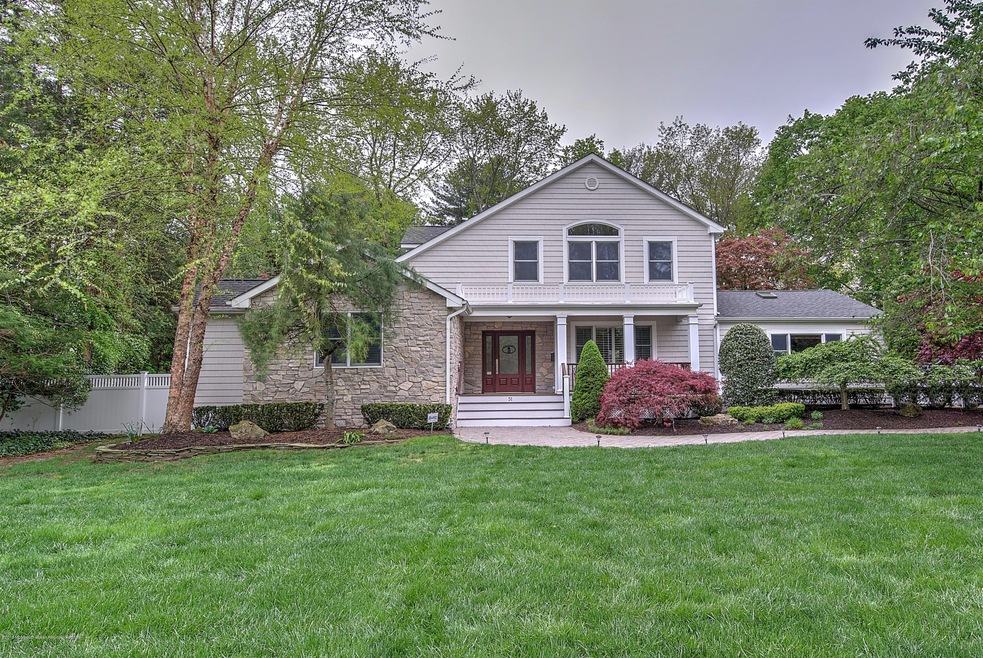 51 Queens Dr E, Little Silver, NJ 07739 - photo 1