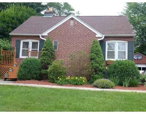 840 North St, Feeding Hills, MA 01030 - photo 1