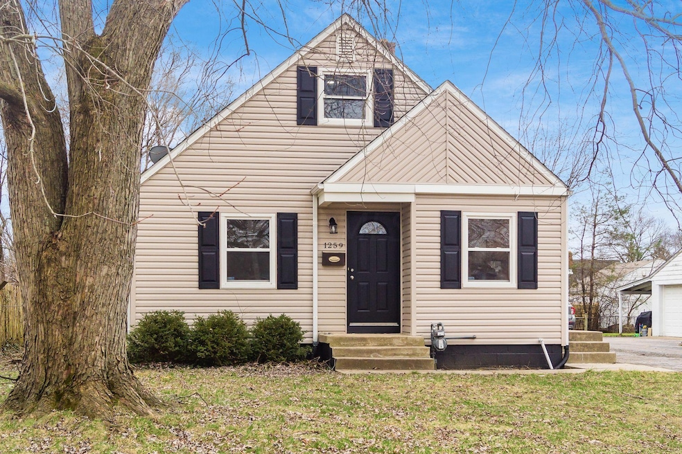 1259 Weldon Ave, Columbus, OH 43224 - photo 1