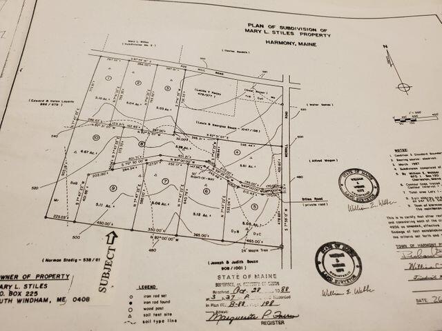 lot 59 Stiles Rd, Harmony, ME 04942 - photo 1