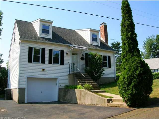 Exterior Front.