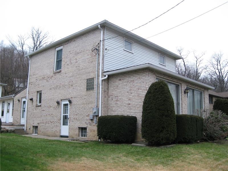 Front of house