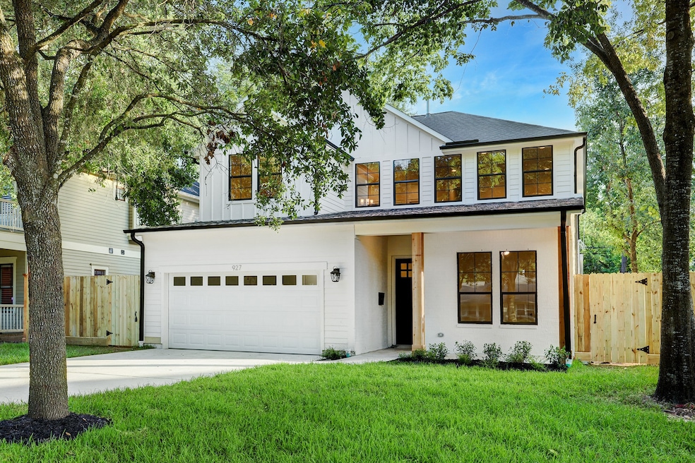 927 Lamonte Ln, Houston, TX 77018 - photo 1