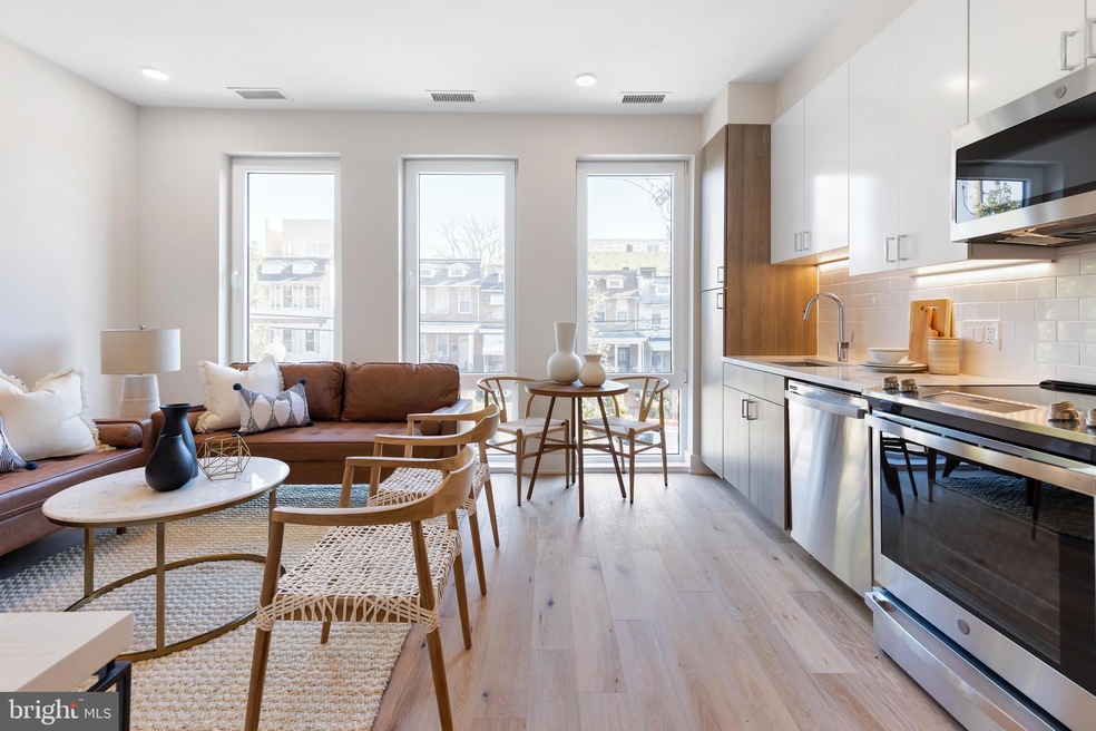 5508 7th St NW unit 305, Washington, DC 20011 - photo 1