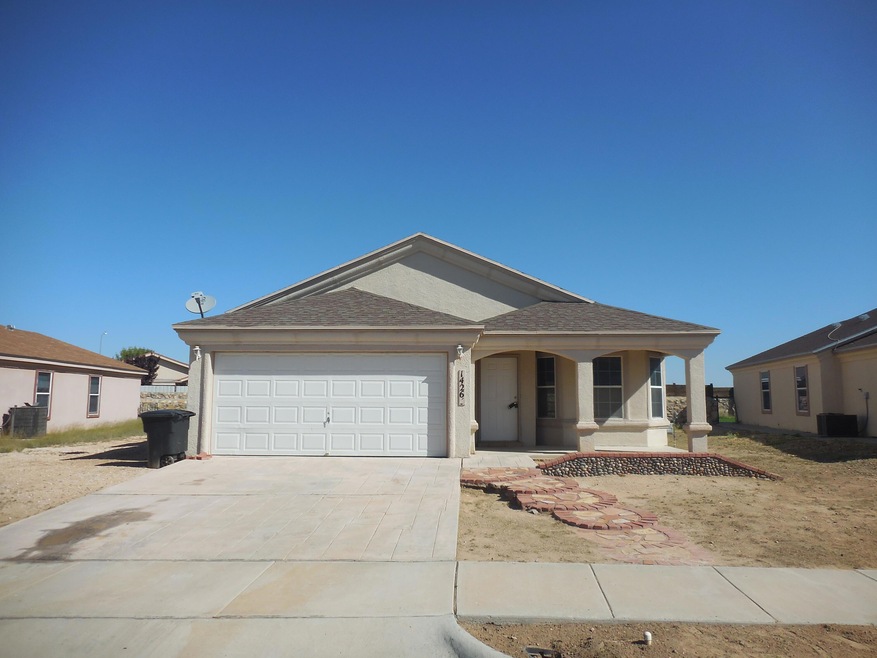 14265 Desert Stone Dr, Horizon City, TX 79928 - photo 1