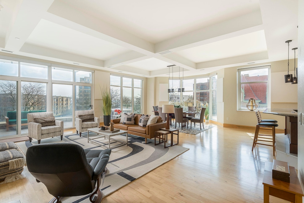 Open Concept living at its best!