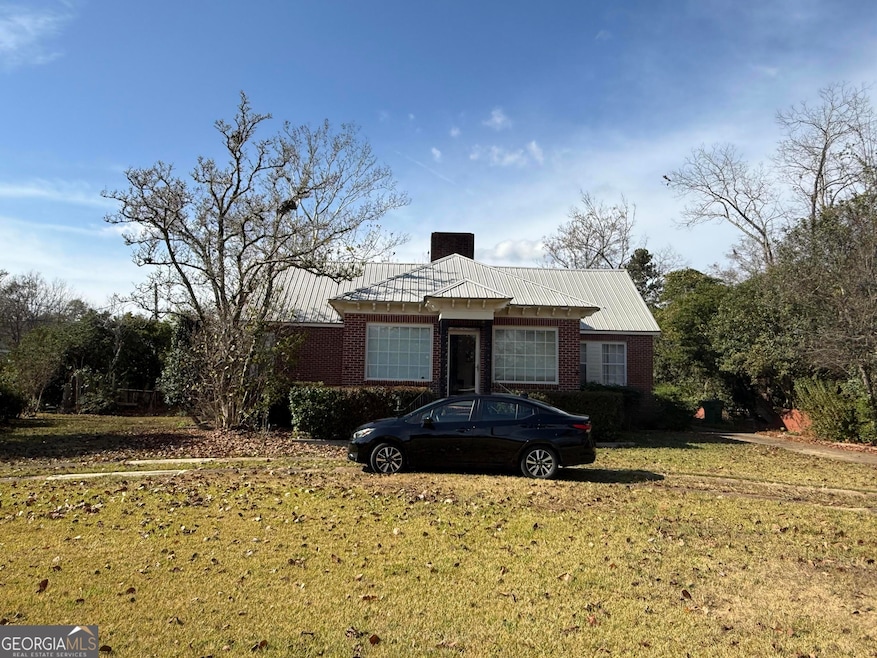 349 Highland Ave, Cuthbert, GA 39840 - photo 1