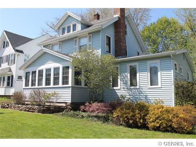 Exterior Front Welcome to 370 Laurelton Road, Iron