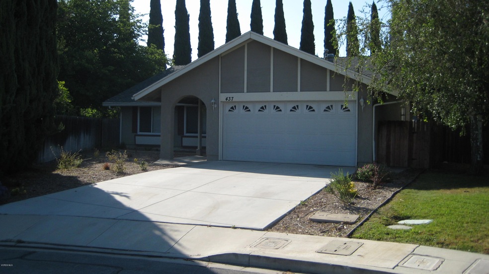Cul-de-Sac Location