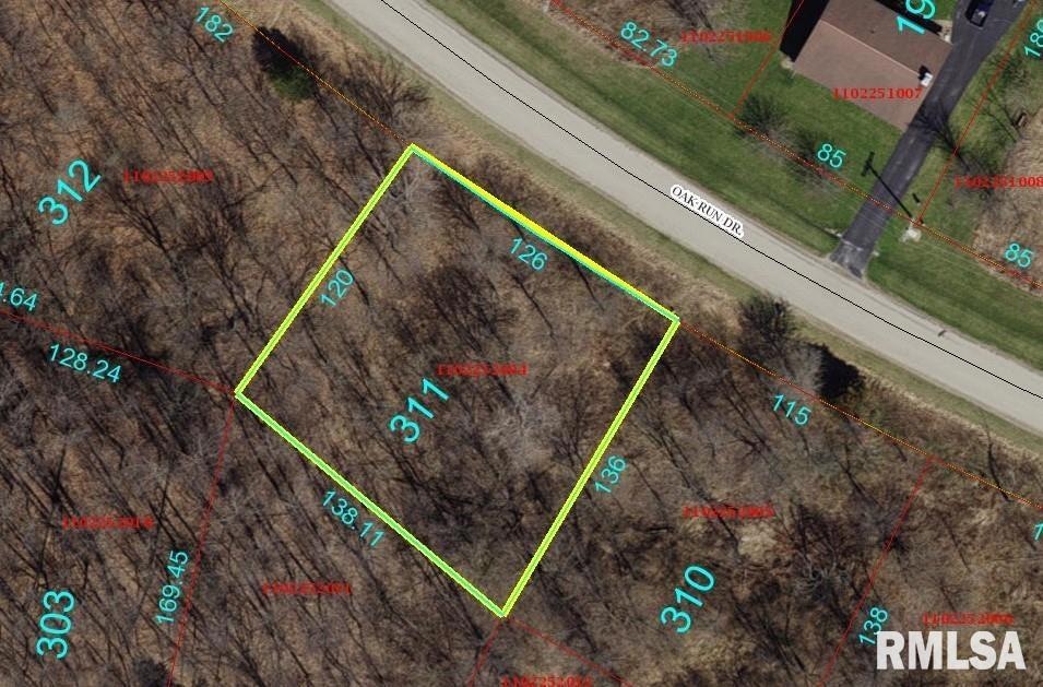 7311 Oak Run Dr, Dahinda, IL 61428 - photo 1