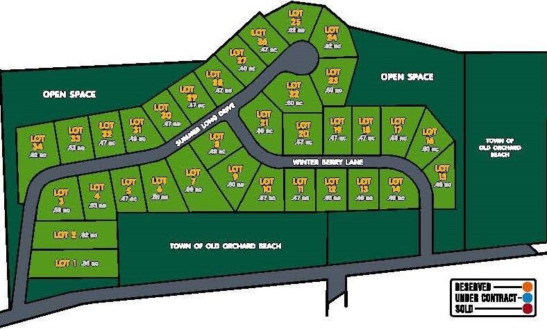 3 Winter Berry Ln unit Lot 9, Old Orchard Beach, ME 04064 - photo 1