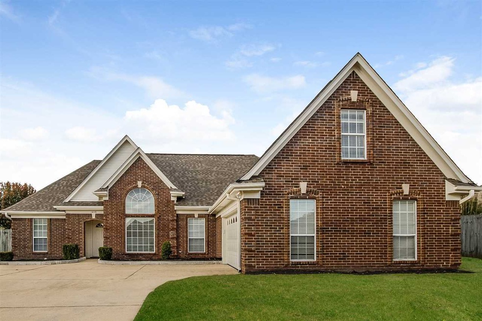 1438 Clockshop Dr, Hernando, MS 38632 - photo 1