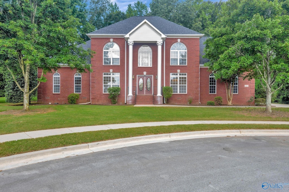 147 Misty River Ln SW, Huntsville, AL 35824 - photo 1