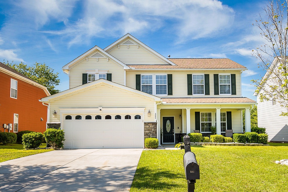 322 Albrighton Way