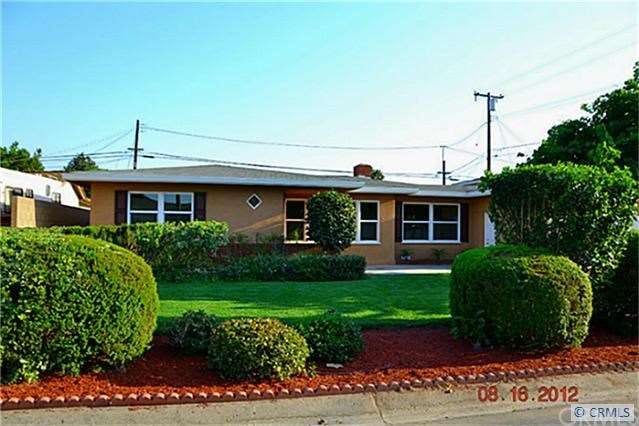 Nice curb appeal