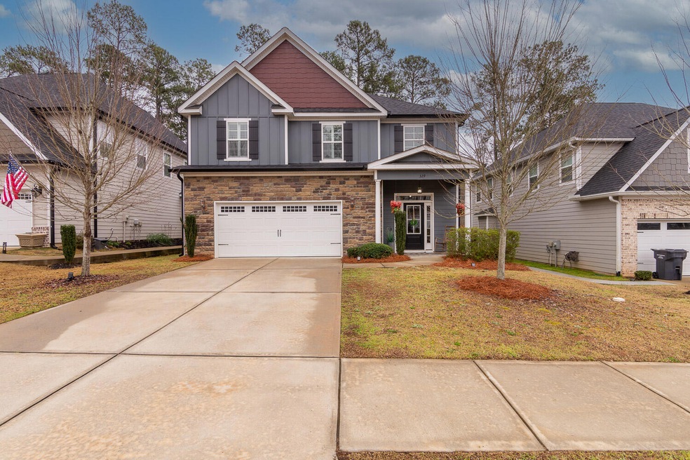 329 Colonnades Dr, Evans, GA 30809 - photo 1