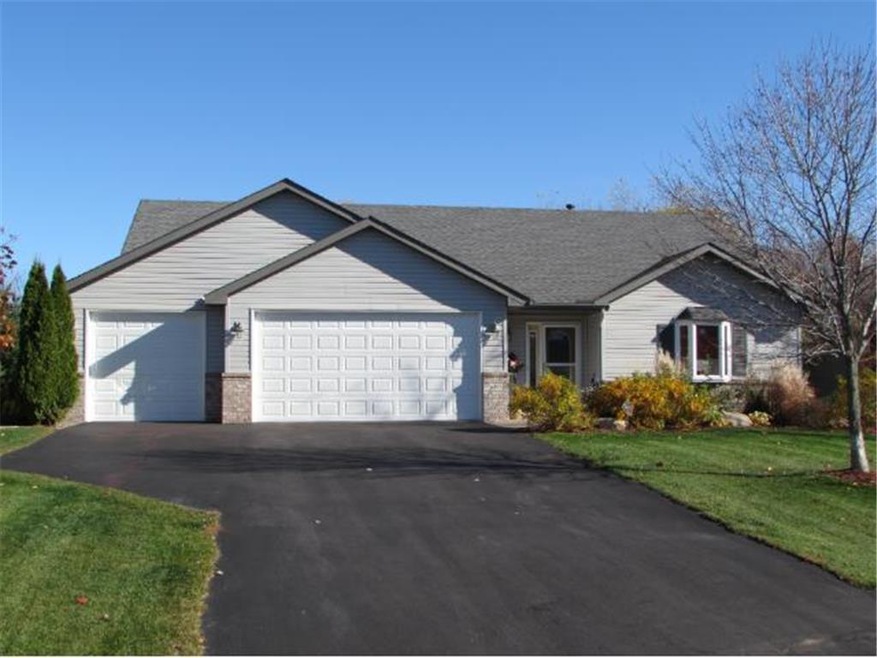 Stunning home on quiet cul de sac!