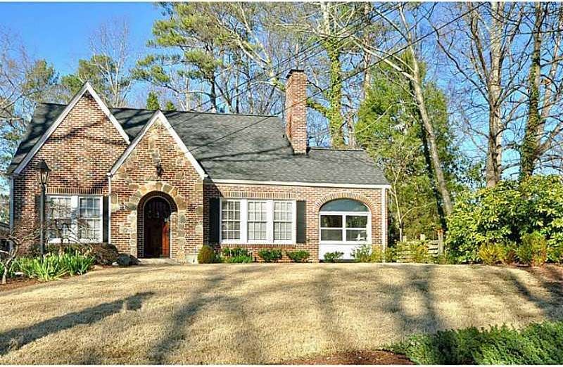 Exterior Front.