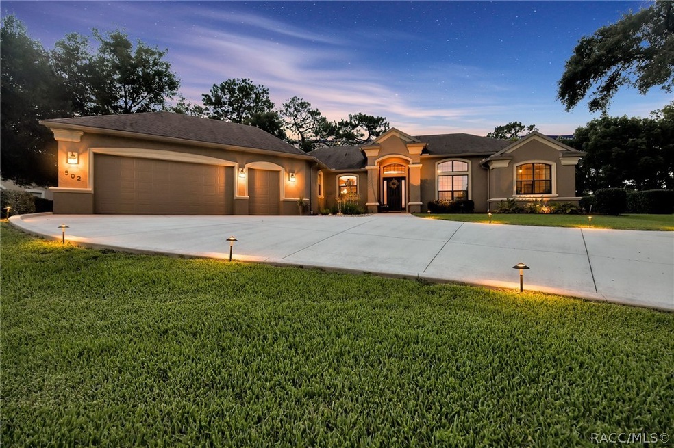 502 E Keller Ct, Hernando, FL 34442 - photo 1