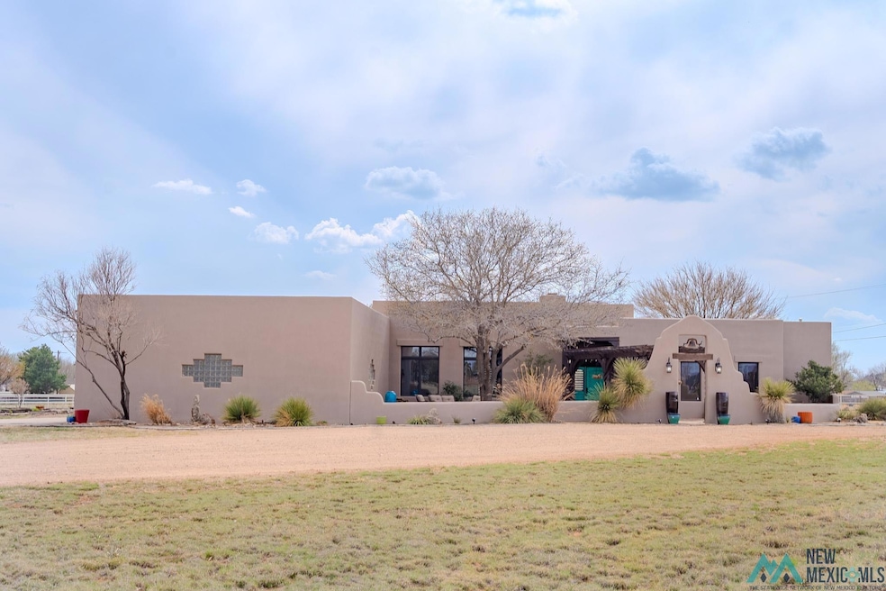 1301 E Llano Estacado Blvd, Cannon Air Force Base, NM 88101 - photo 1