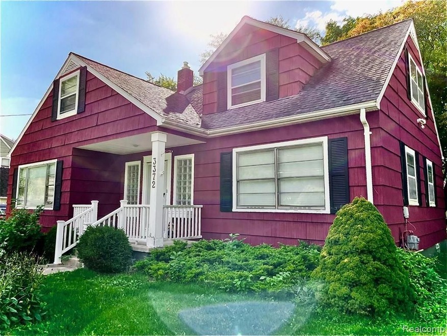 Welcome to your new home!