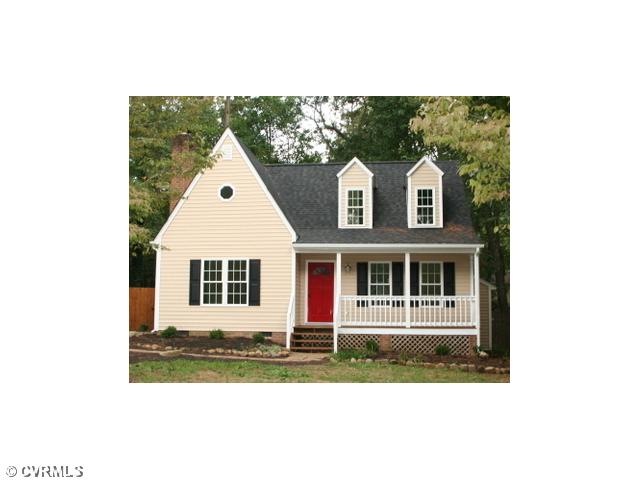 Exterior Front - Welcome to 12107 Iverson Crt!