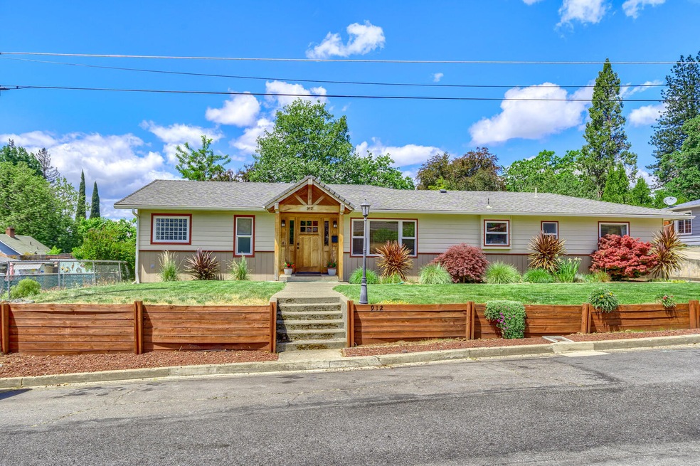 Front of house