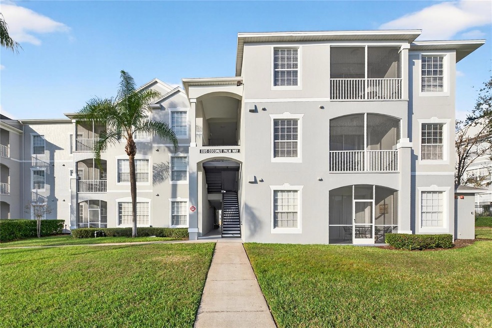 8105 Coconut Palm Way unit 203, Kissimmee, FL 34747 - photo 1