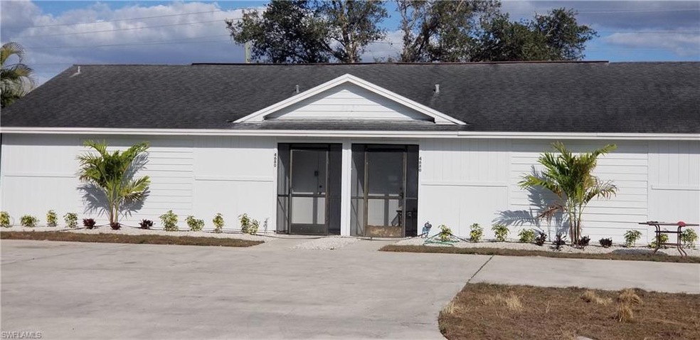 Front elevation