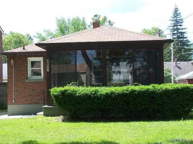 Exterior Front