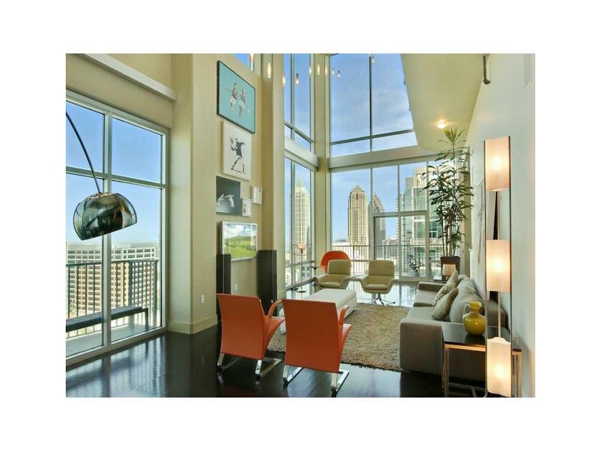 Exterior Front. Amazing 2-Story Combined Penthouse