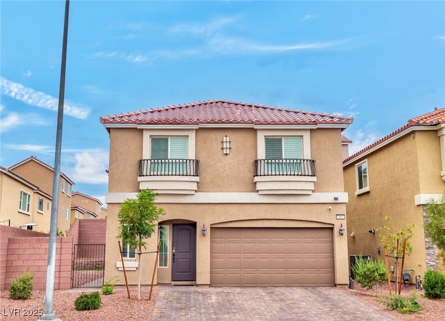 7813 Westwind Rd, Las Vegas, NV 89139 - photo 1