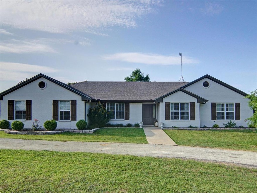 5101 Advance Rd, Poolville, TX 76487 - photo 1