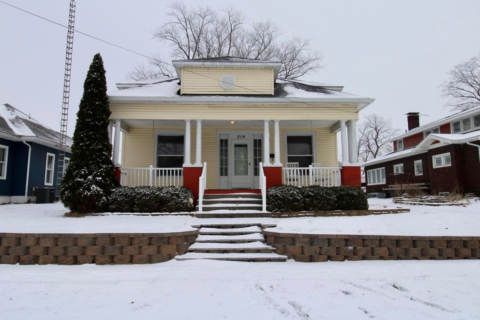 514 N Hart St, Princeton, IN 47670 - photo 1