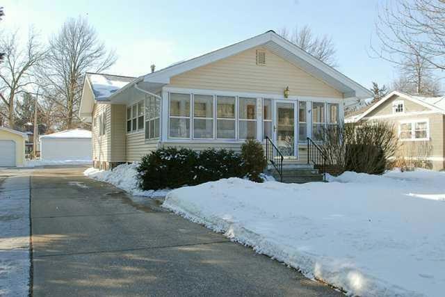 Exterior Front.