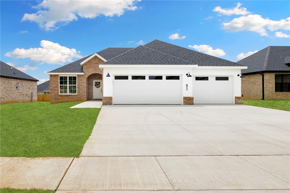 Great curb appeal!